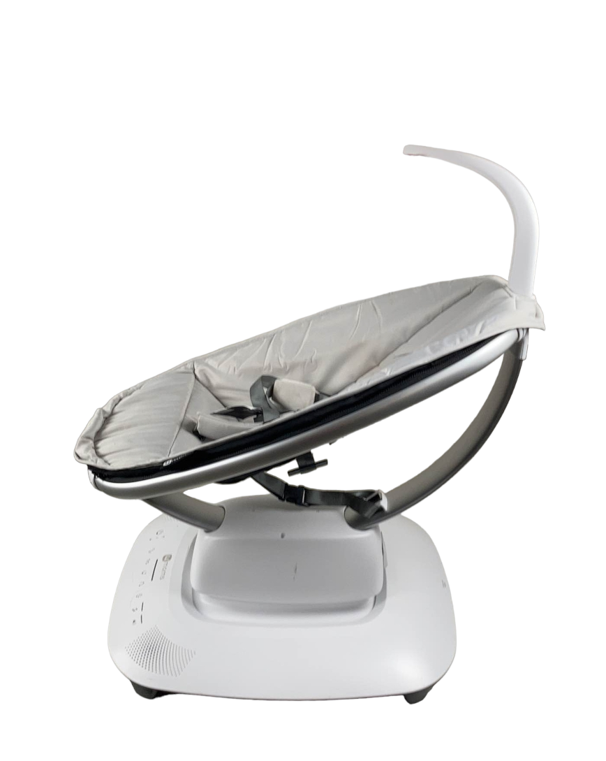 Only 42.40 usd for 4moms MamaRoo Multi-Motion Baby Swing, Grey ...